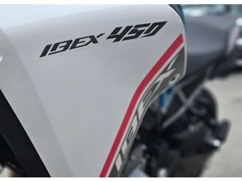 2026 CFMOTO IBEX 450