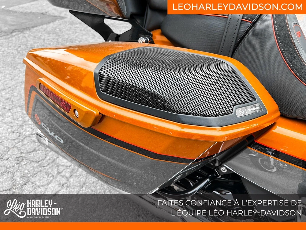 2026 Harley-davidson Flhxse Cvo Street Glide alt