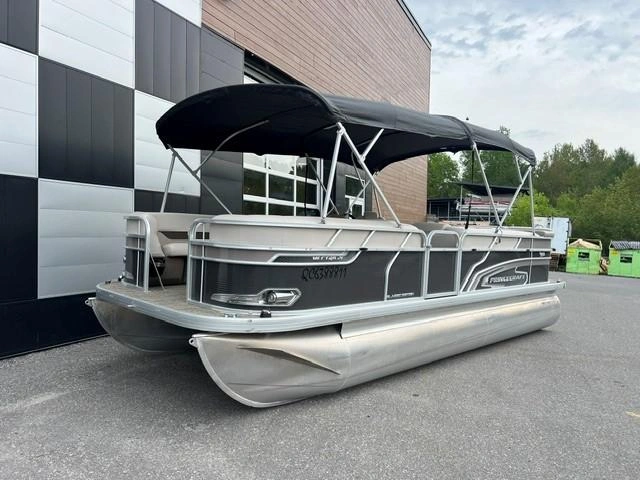 Princecraft Vectra 21 L 2018 alt