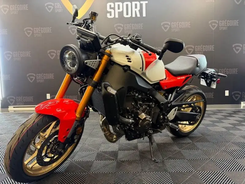 Yamaha XSR900 2026
