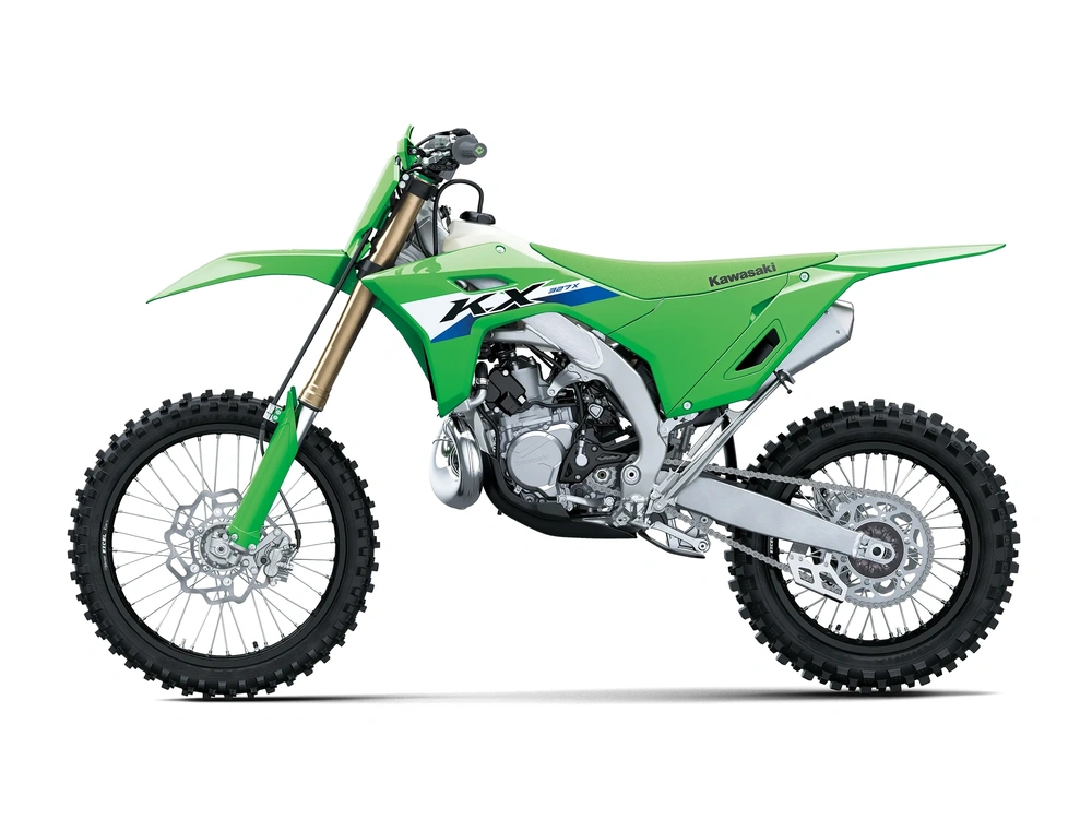2027 Kawasaki Kx 327x alt