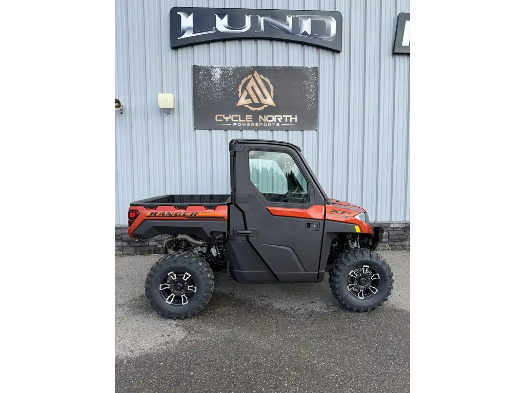 2026 Polaris Ranger XP 1000 Northstar Ultimate 