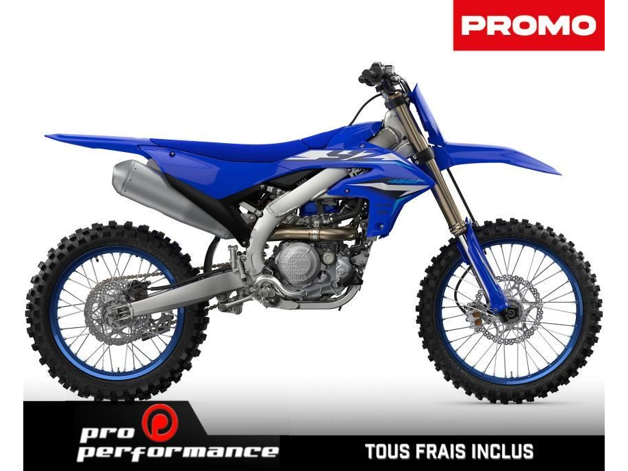 Yamaha Yz450f 2026 alt
