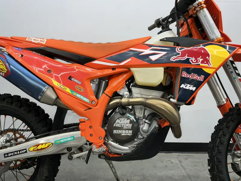 2023 KTM 350 XC-F Factory Edition thumbnail 5
