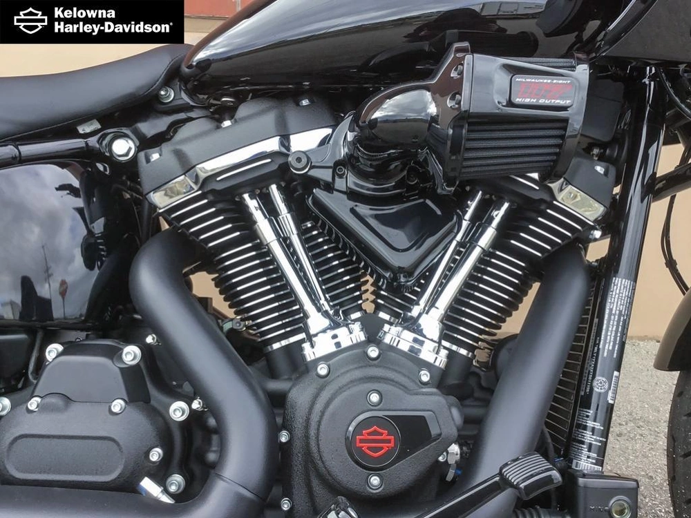 2026 Harley-davidson Fxlrst - Low Rider® St alt
