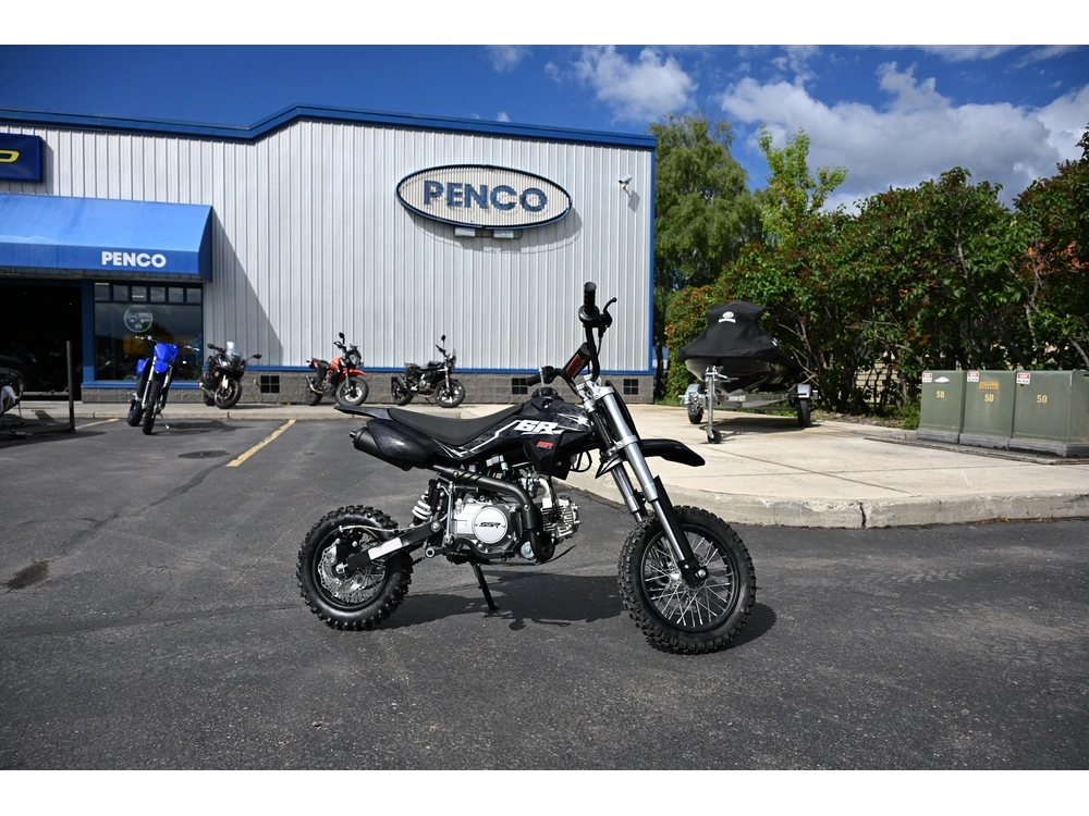 2025 Ssr Motorsports Sr110se alt