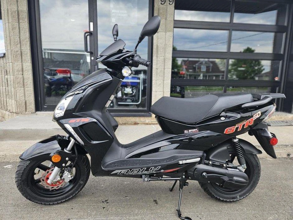 Adly Moto Gta 50 2023 alt