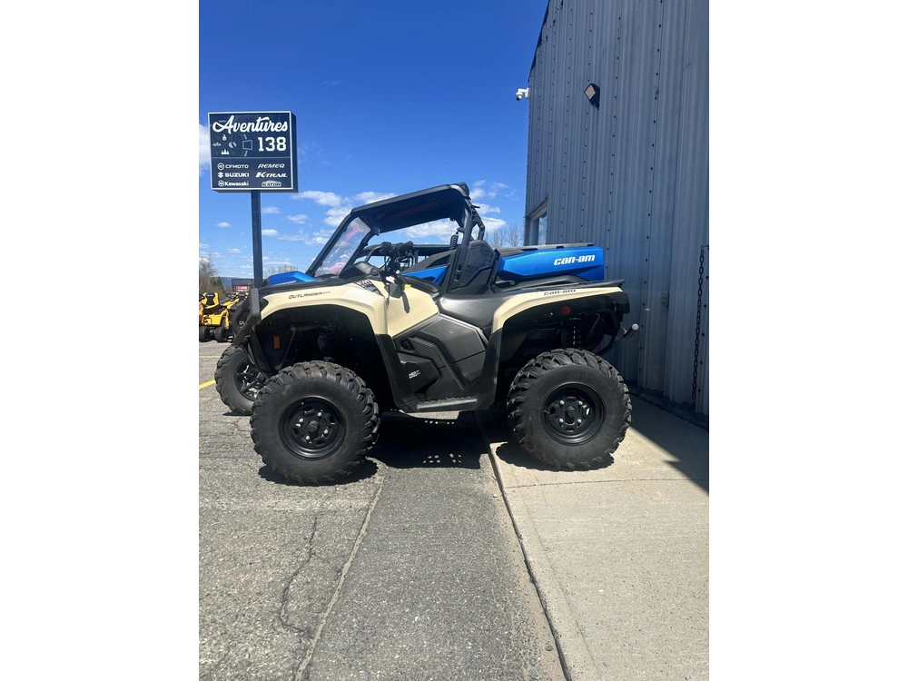 2025 Can-am Outlander Pro Hd7 alt