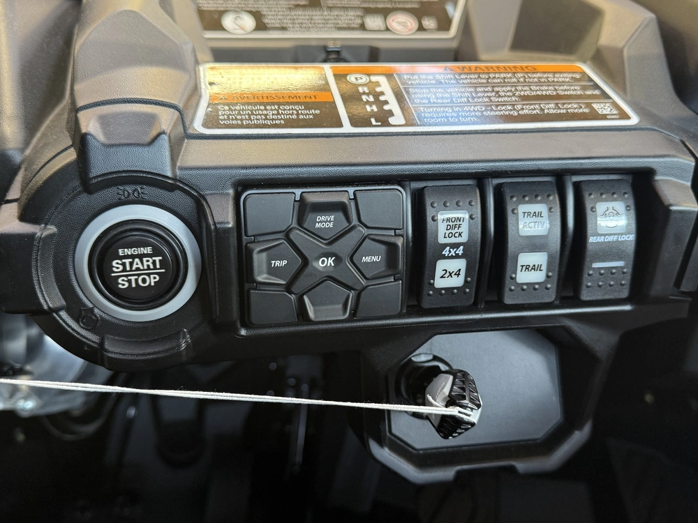 2026 Can-am Commander Xt-p 1000r alt
