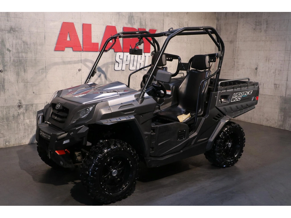 2018 Cfmoto Uforce 800 alt