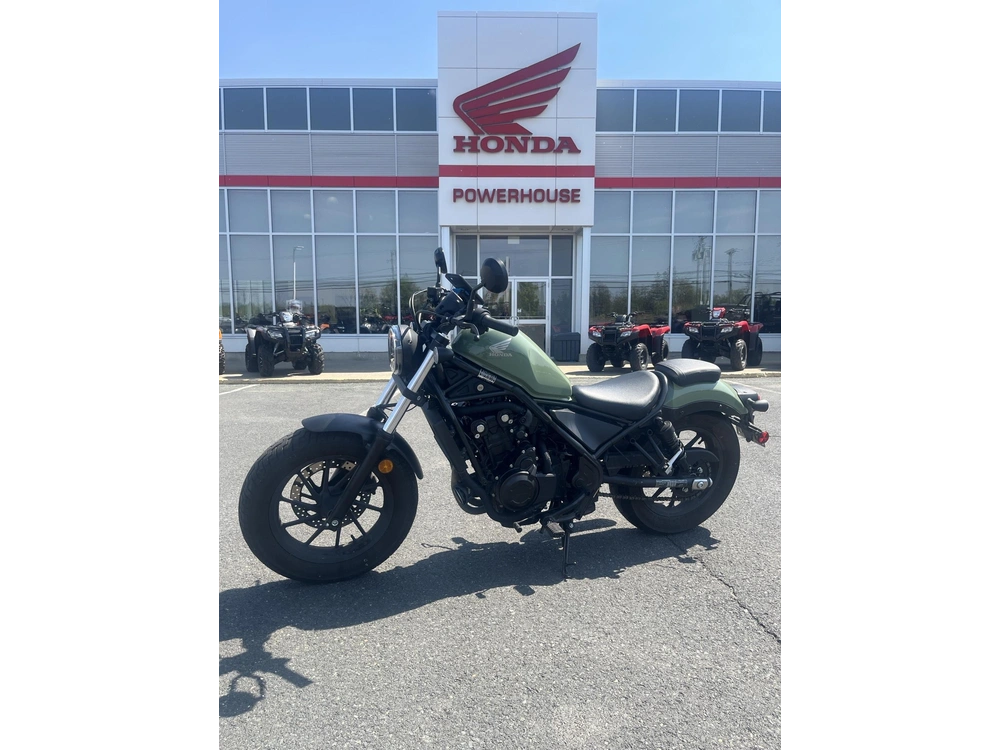 2022 Honda Cmx500 Rebel alt
