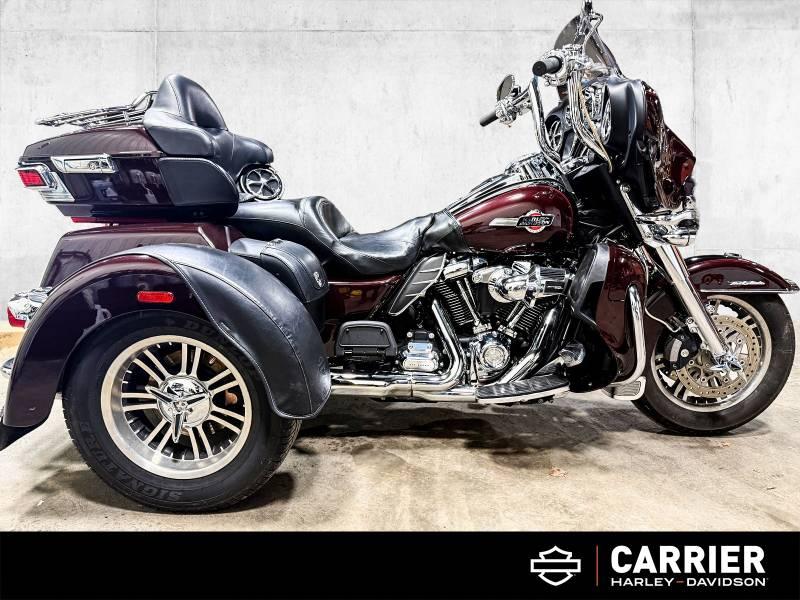 2022 Harley-Davidson Moto Harley-Davidson TRI GLIDE ULTRA 2022