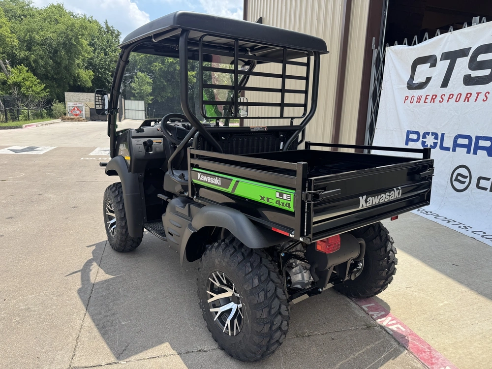 2026 Kawasaki Mule Sx Fi 4x4 Xc Le alt