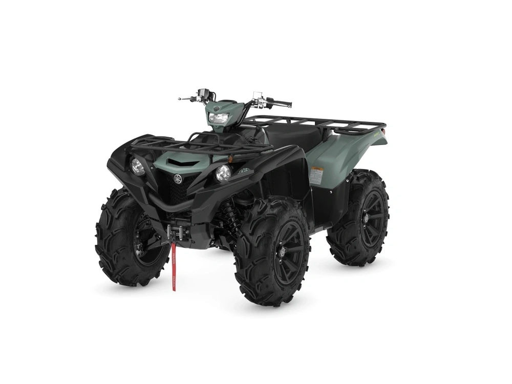 2026 Yamaha Grizzly Eps Xt-r alt