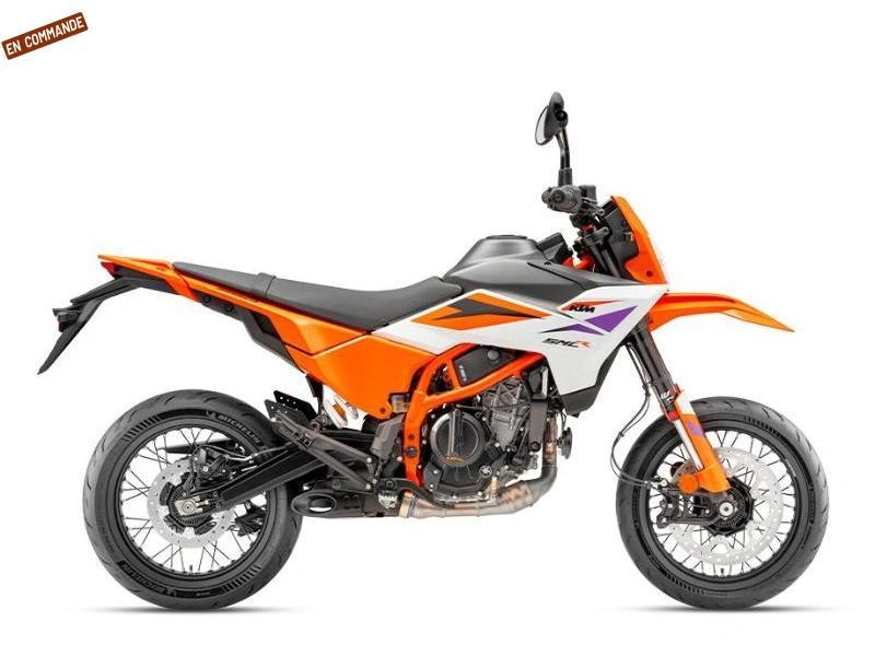 Ktm 390 Smc R 2026 alt