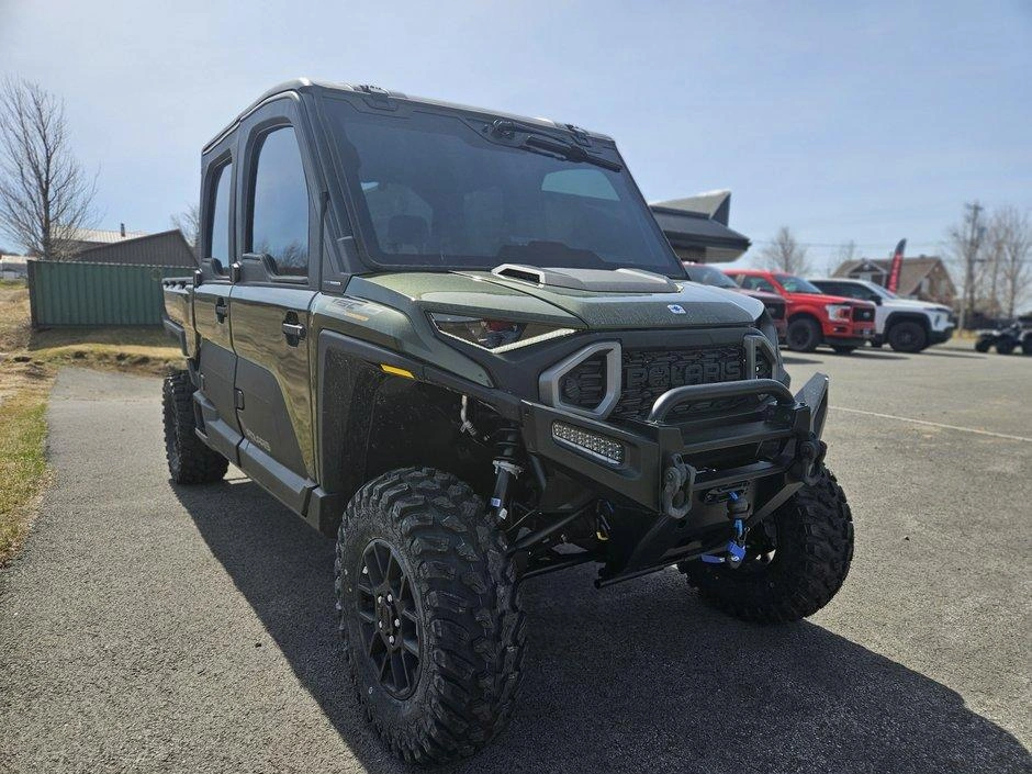 2026 Polaris Ranger Xd 1500 Northstar Ultimate alt
