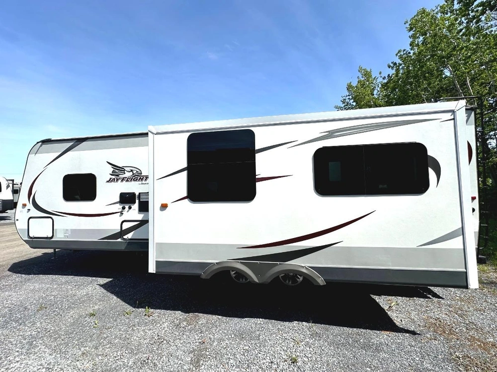 Jayco Jay Flight 27rls 2015 alt
