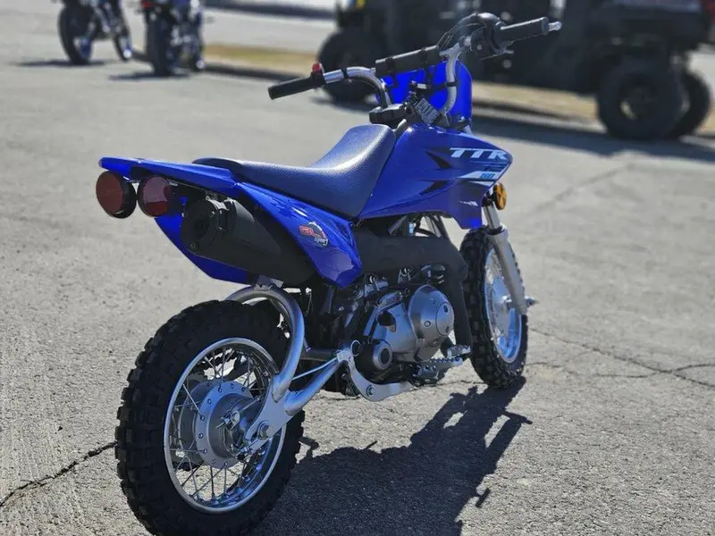 Yamaha TTR-50 2026