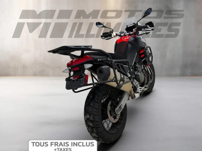 2022 Aprilia Tuareg 660