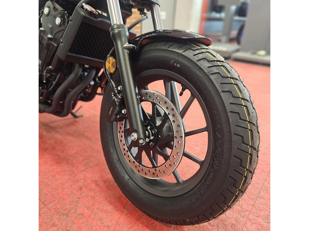 2026 Honda Rebel 500 Abs alt
