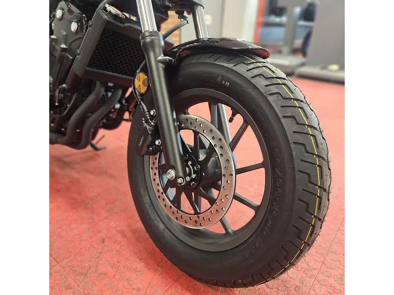2026 Honda Rebel 500 Abs alt