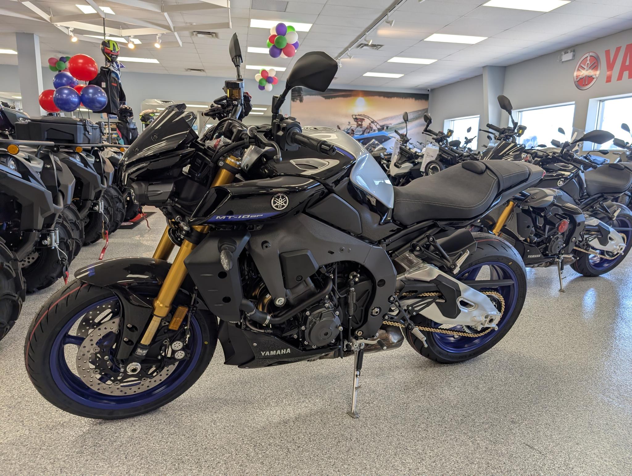 2026 Yamaha MT-10 SP MT10SPTS thumbnail 5