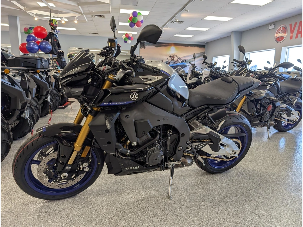2026 Yamaha Mt-10 Sp Mt10spts alt