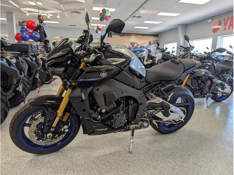 2026 Yamaha MT-10 SP MT10SPTS