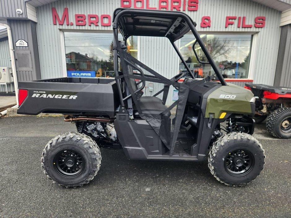 2026 Polaris Ranger 500 thumbnail 10