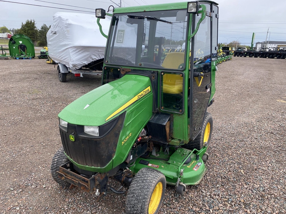 2015 John Deere 1025r alt