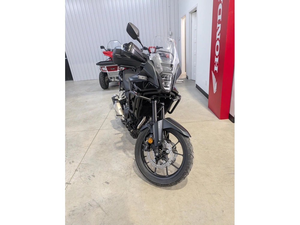 Honda Nx500 2025 alt