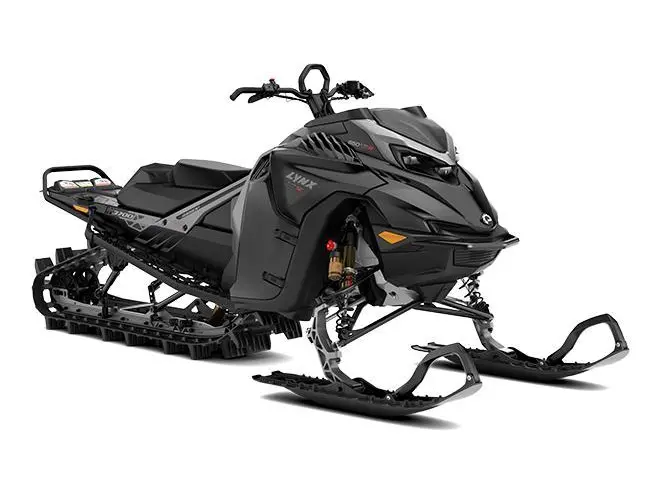 2027 Lynx Shredder Re 3700 850 E-tec Turbo R Powdermax Ultra-light 3.0'' Shot W/ 10.25'' Touchscreen alt