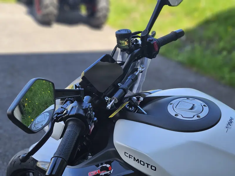2026 CFMOTO CF Moto 675NK