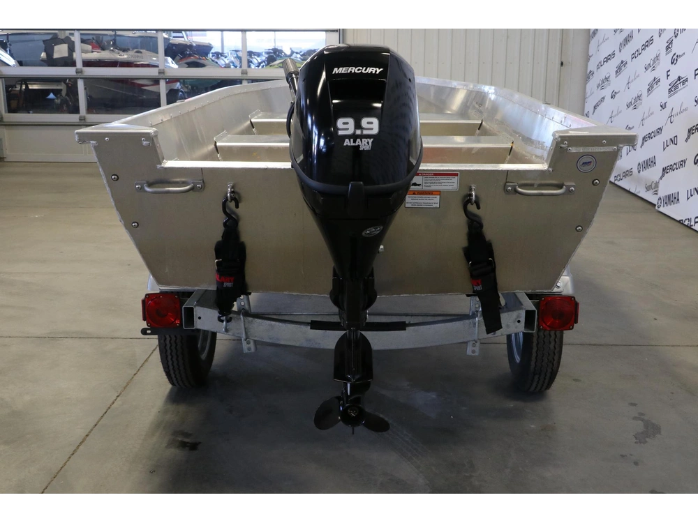 2024 G3 Boats V14lt + Mercury 9.9eh alt