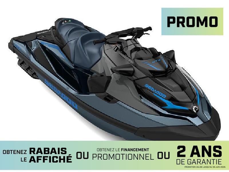 2025 Sea-Doo GTX 170 (Audio)