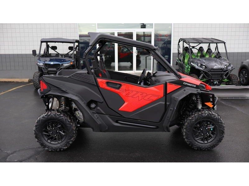 Cfmoto Zforce 800 Trail 2026 alt