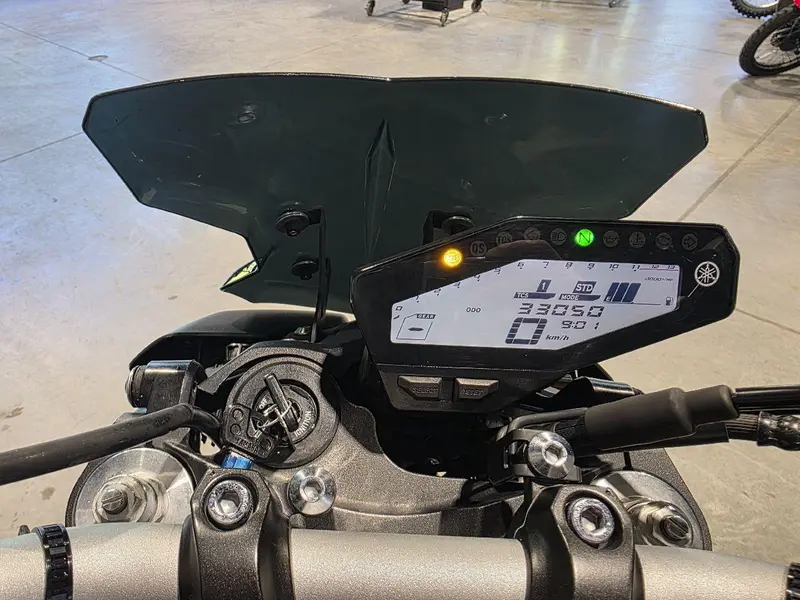2019 Yamaha MT09
