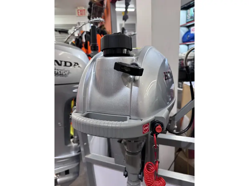 2026 Honda 2.3hp OUTBOARD thumbnail 6