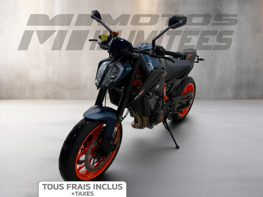 Ktm 890 Duke R 2023 alt