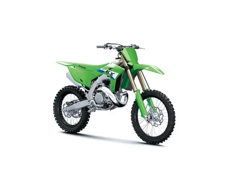 2027 Kawasaki KX327