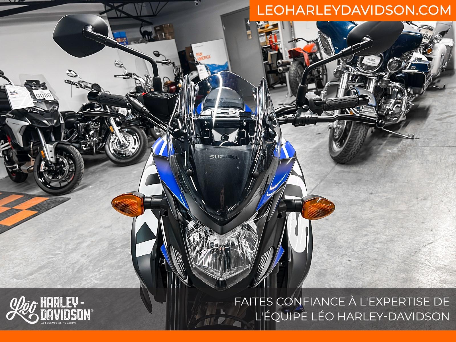 2018 Suzuki GSX-S 750 thumbnail 16