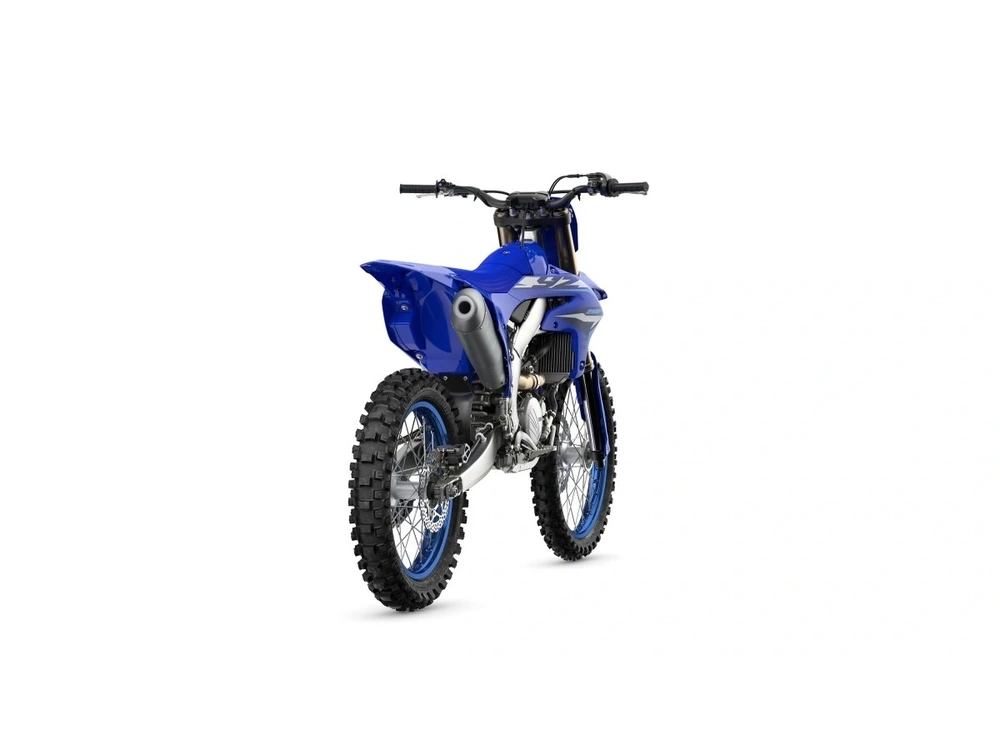 2026 Yamaha Yz250f Team Yamaha Blue alt