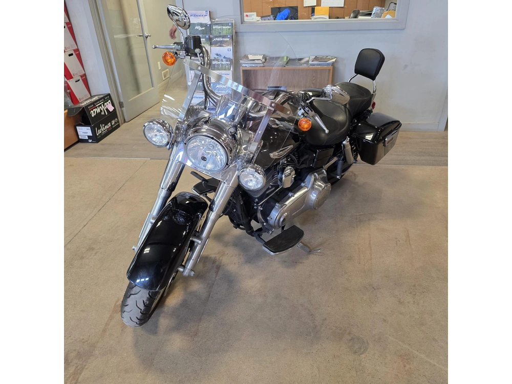 2013 Harley-davidson Fld Dyna Switchback alt