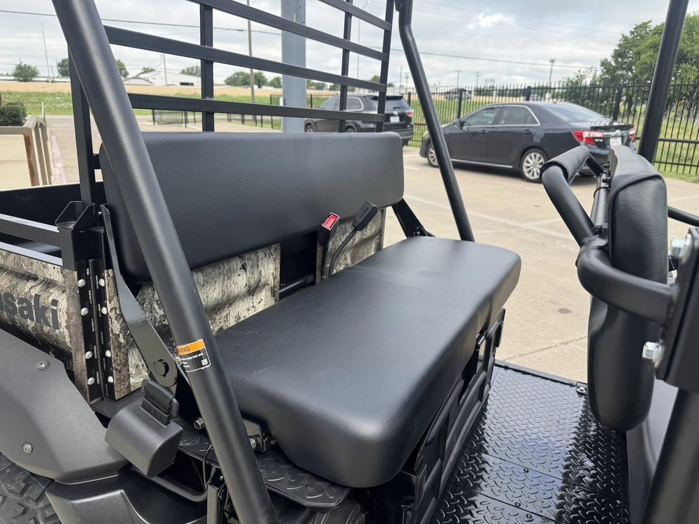 2026 Kawasaki Mule 4010 Trans4x4 alt