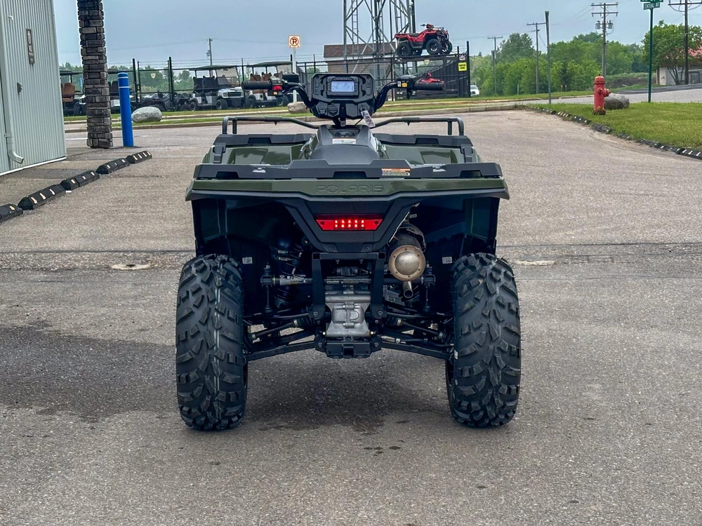 2026 Polaris Sportsman 570 - Sage Green alt