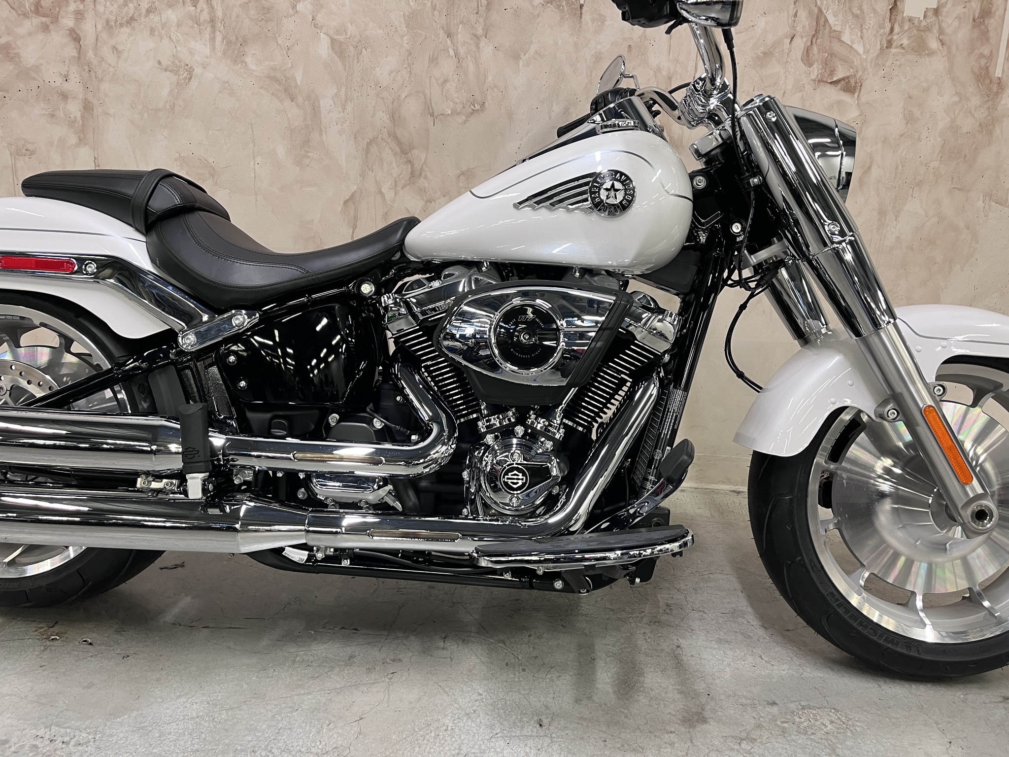 2026 Harley-Davidson FLFB FAT BOY thumbnail 4