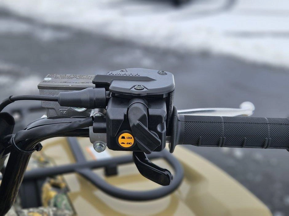 Yamaha Kodiak 450 Eps 2026 alt