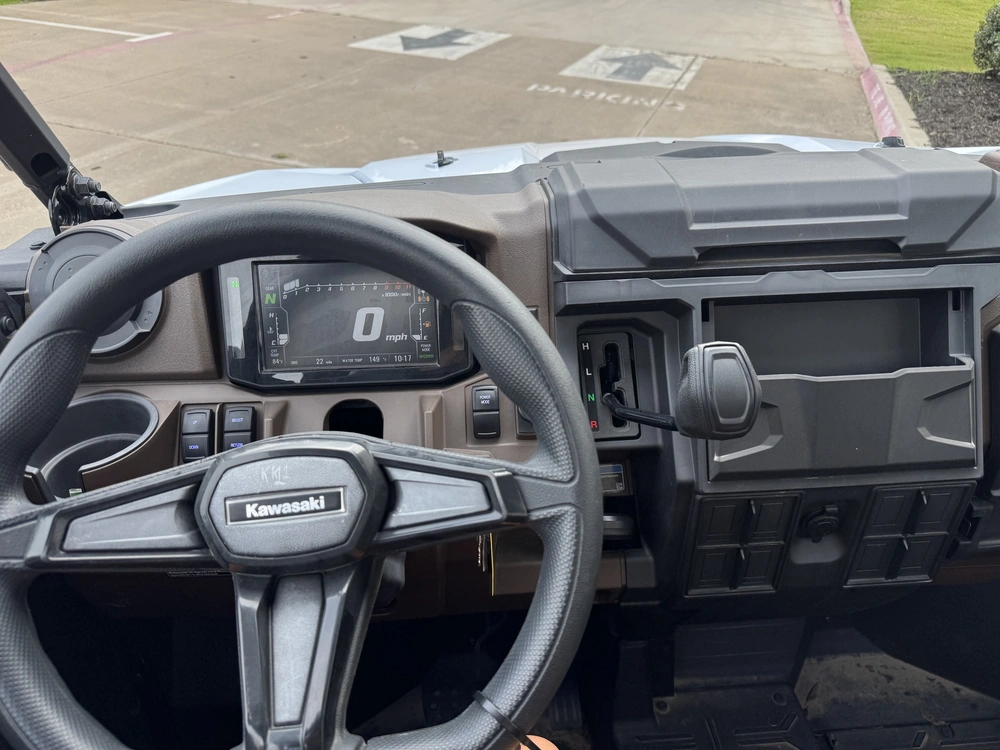 2024 Kawasaki Ridge�� Ranch Edition Ranch Edition alt