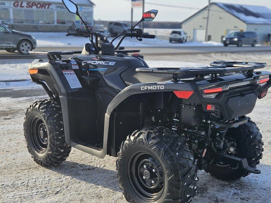 2026 Cfmoto Cforce 400 Eps Base alt