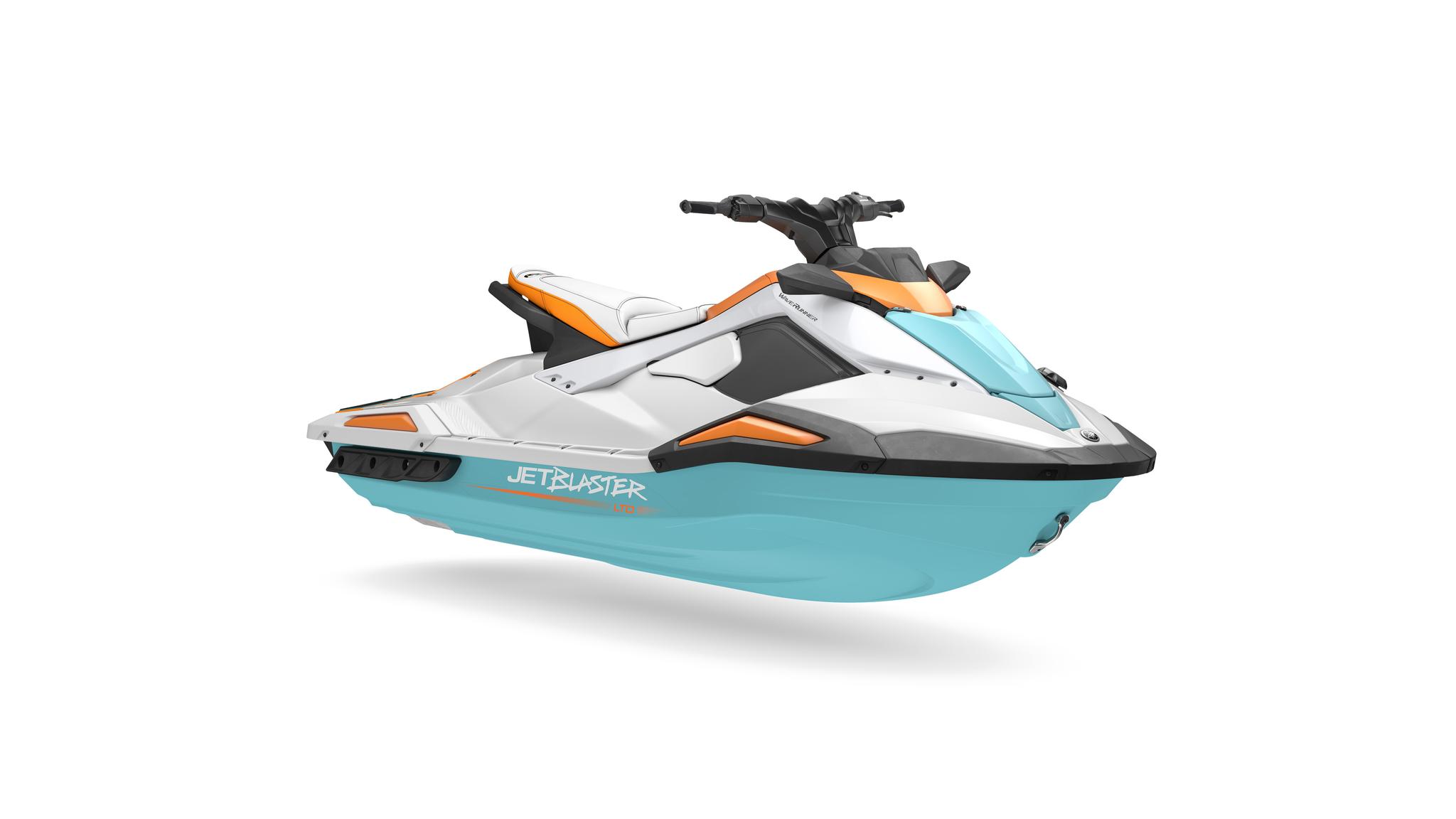 2026 Yamaha JETBLASTER LTD BLANC thumbnail 8